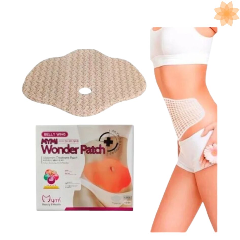 Parche adelgazante  Wonder disponible en Yaxa Mexico